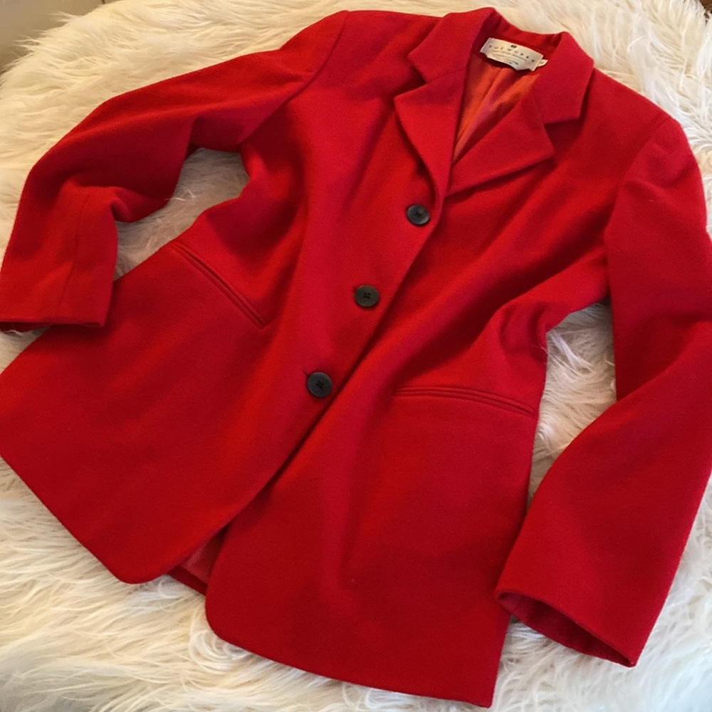 Vintage THE WORKS SAKS Fifth avenue blazer